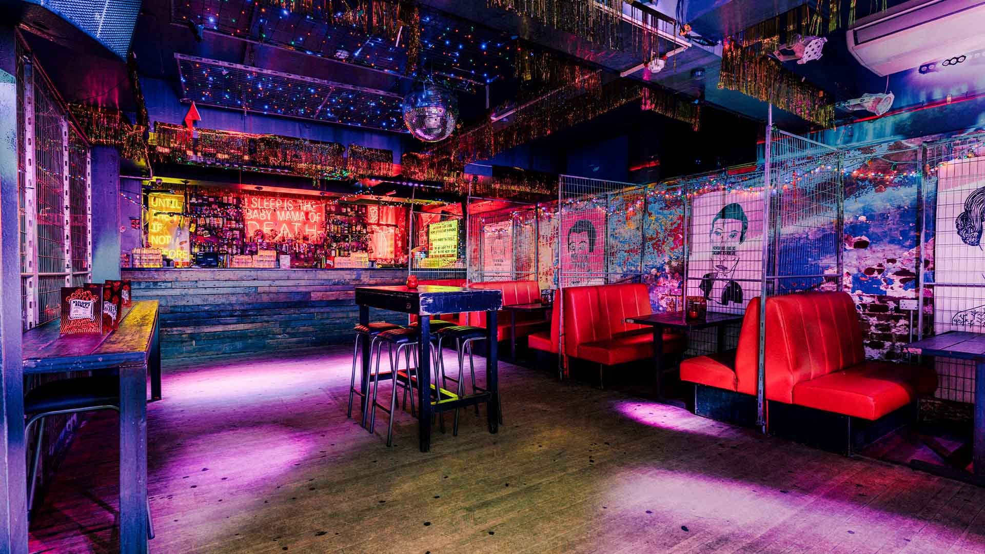 Motel (afterparty)