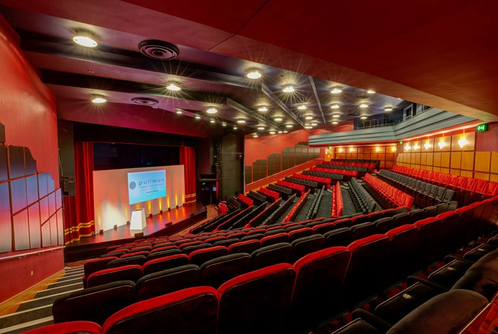 Shaw Theatre