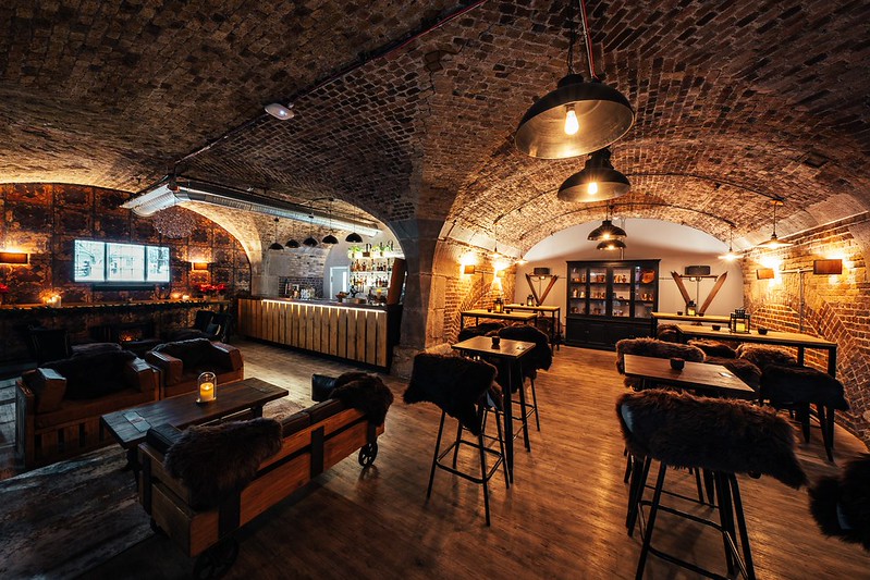 Tobbaco Dock London