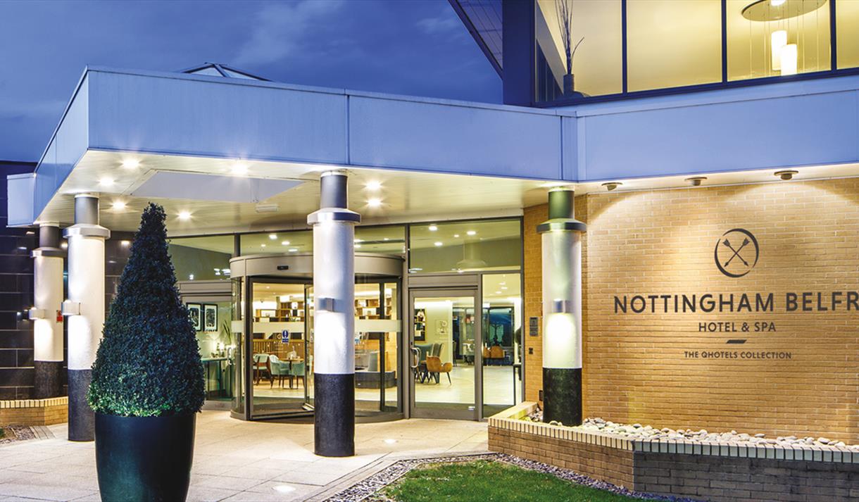 Nottingham Belfry Hotel & Spa