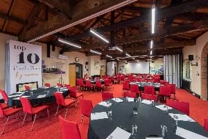 IET Birmingham: Austin Court