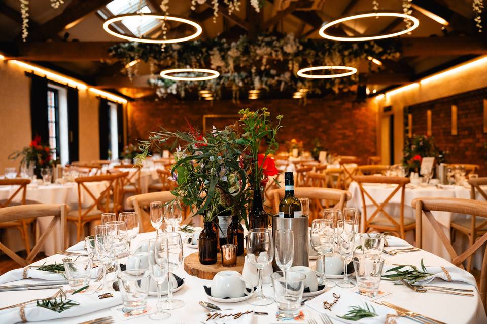 Castlefield Rooms