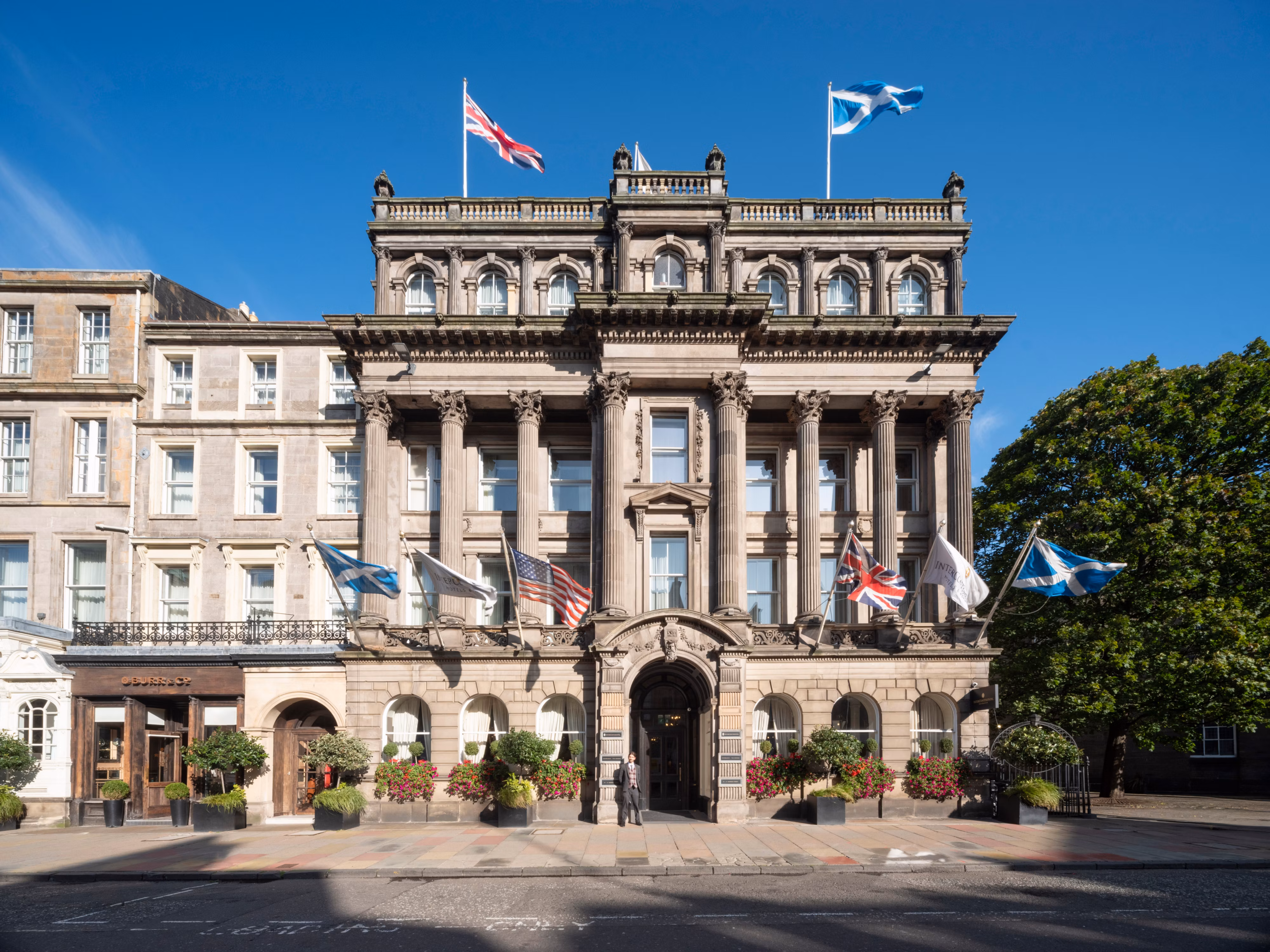 InterContinental Edinburgh The George
