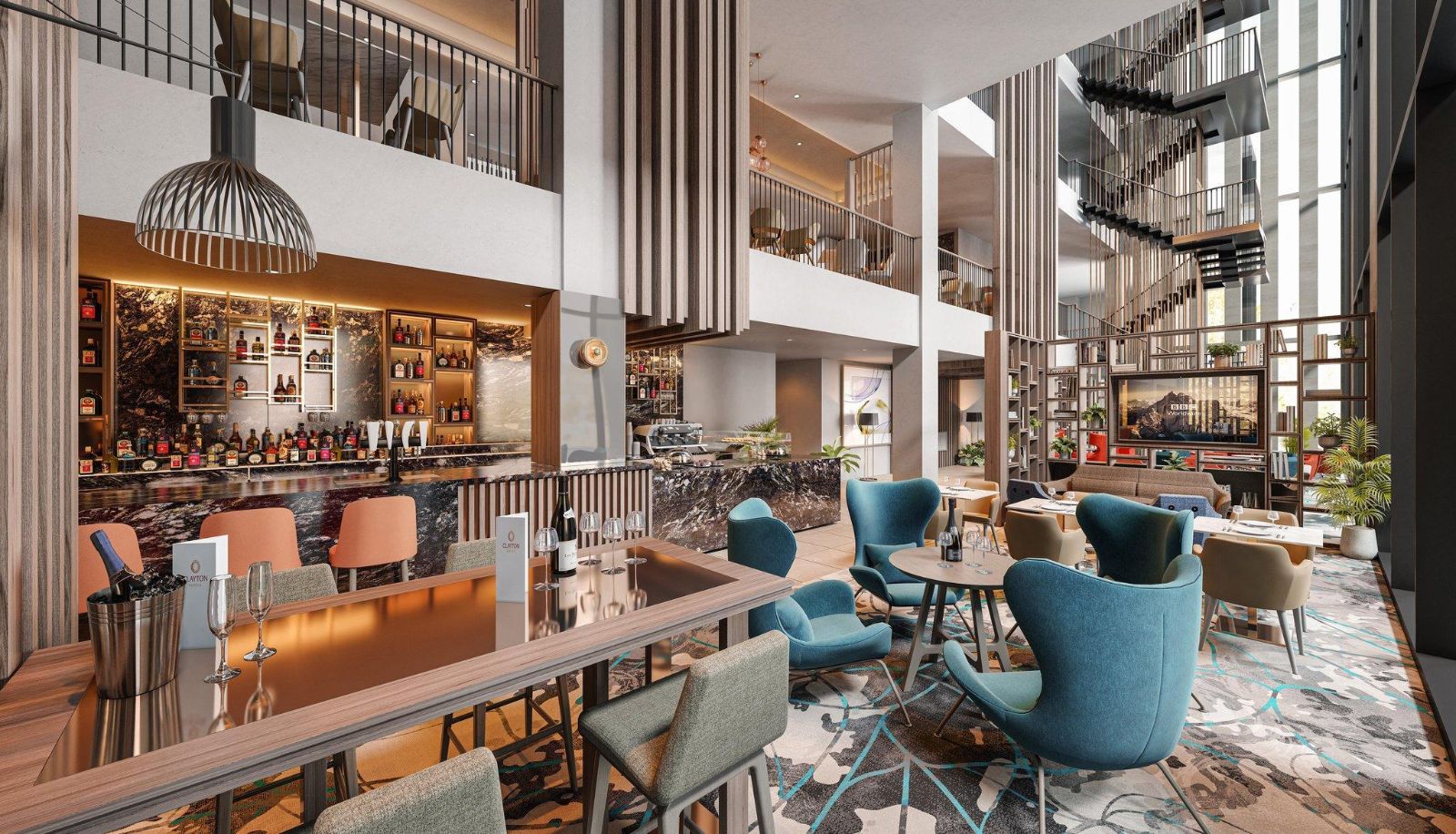 Clayton Hotel