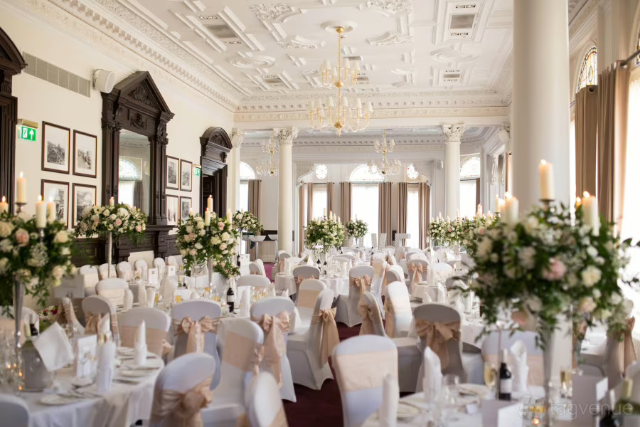 DoubleTree by Hilton Hotel & Spa Liverpool
