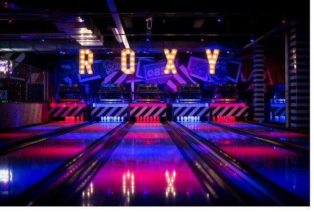 Roxy Ball Room