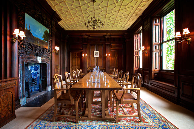 Goldney House, Bristol