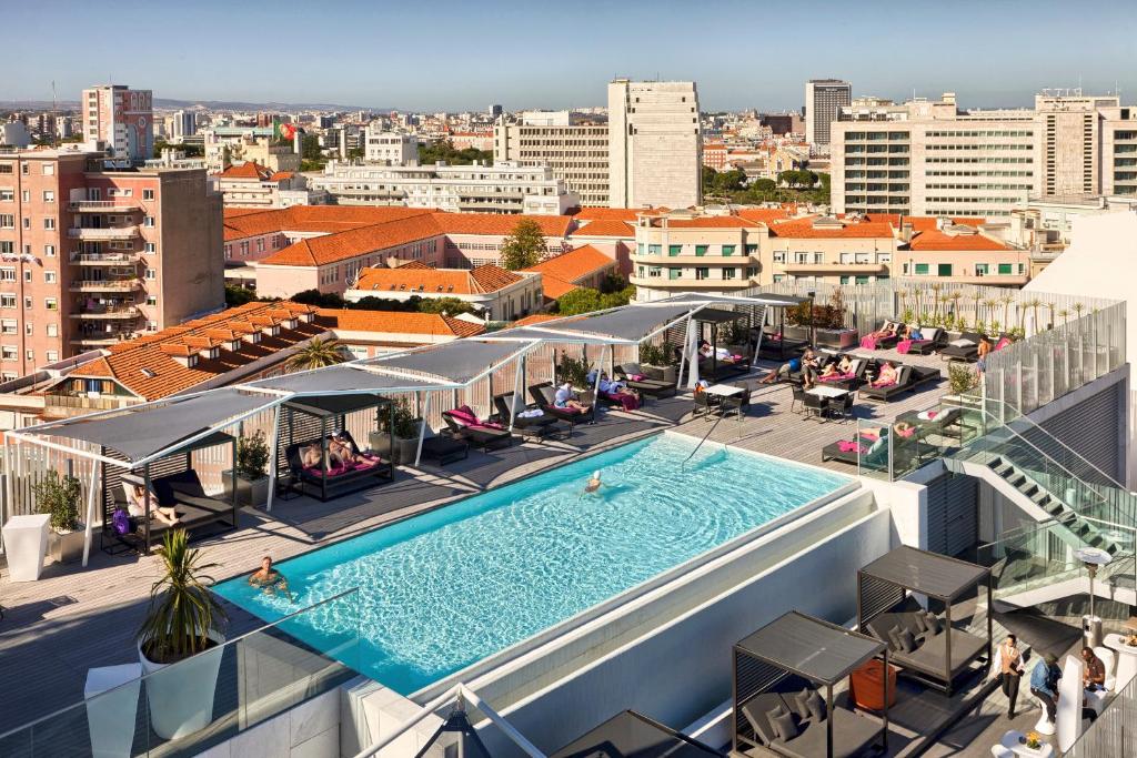 EPIC SANA Hotel Lisboa