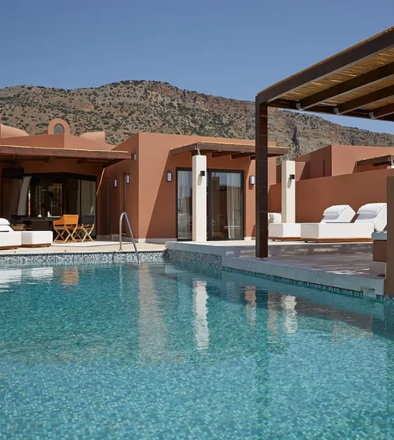 Domes of Elounda, Autograph Collection