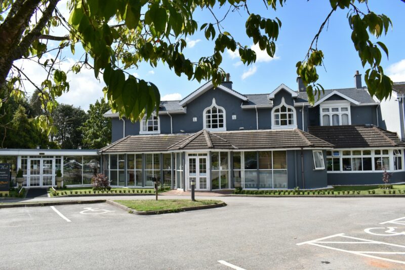 Stone House Hotel