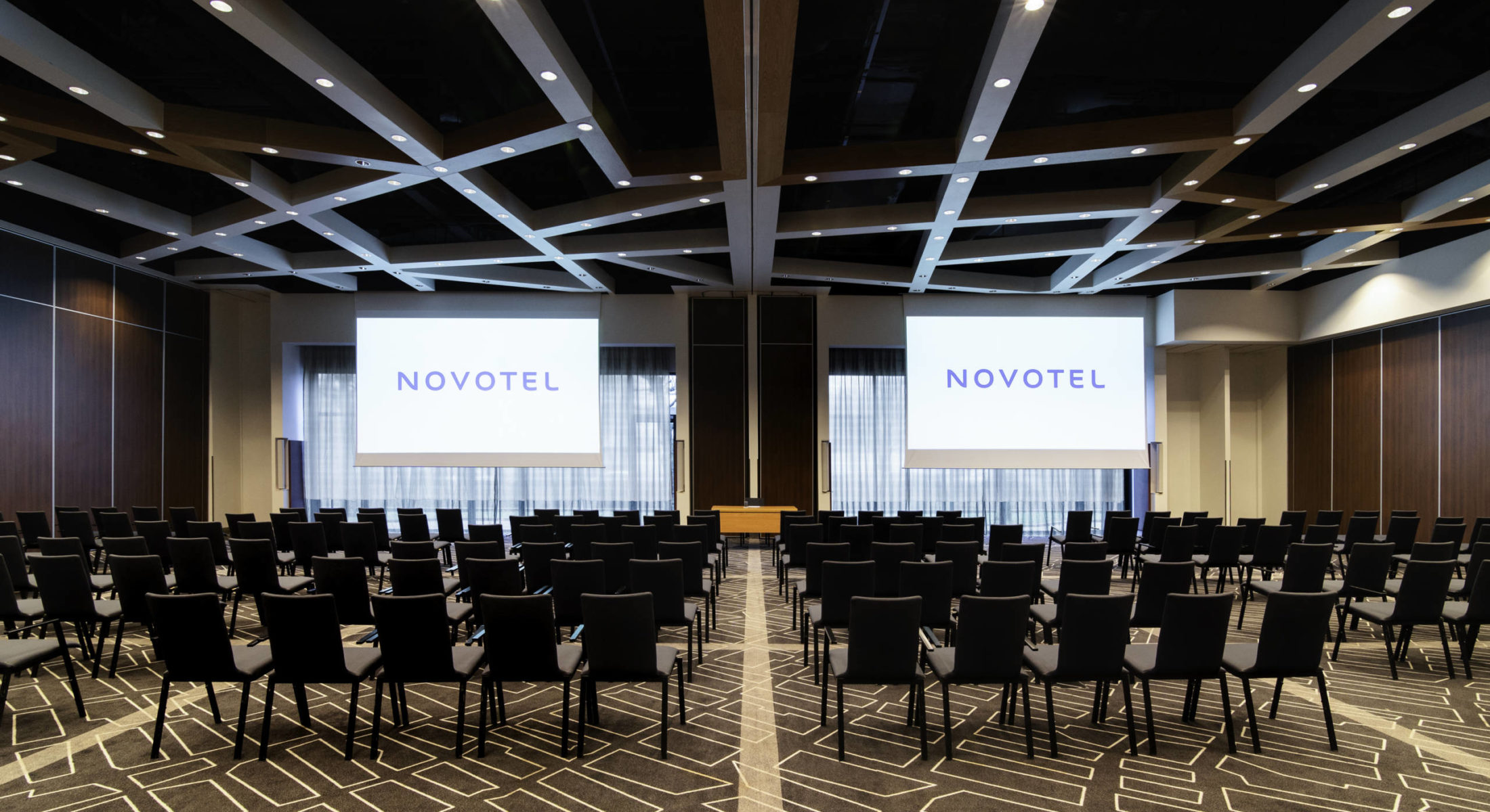 Hotel Novotel Amsterdam City