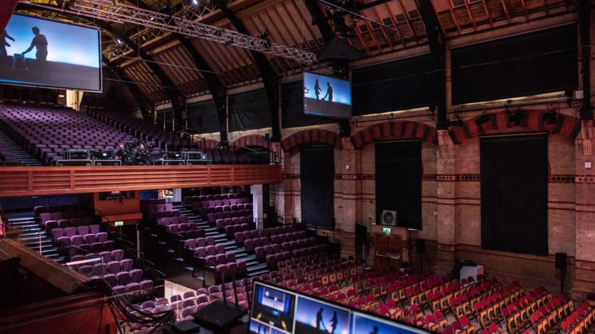 The Cambridge Corn Exchange