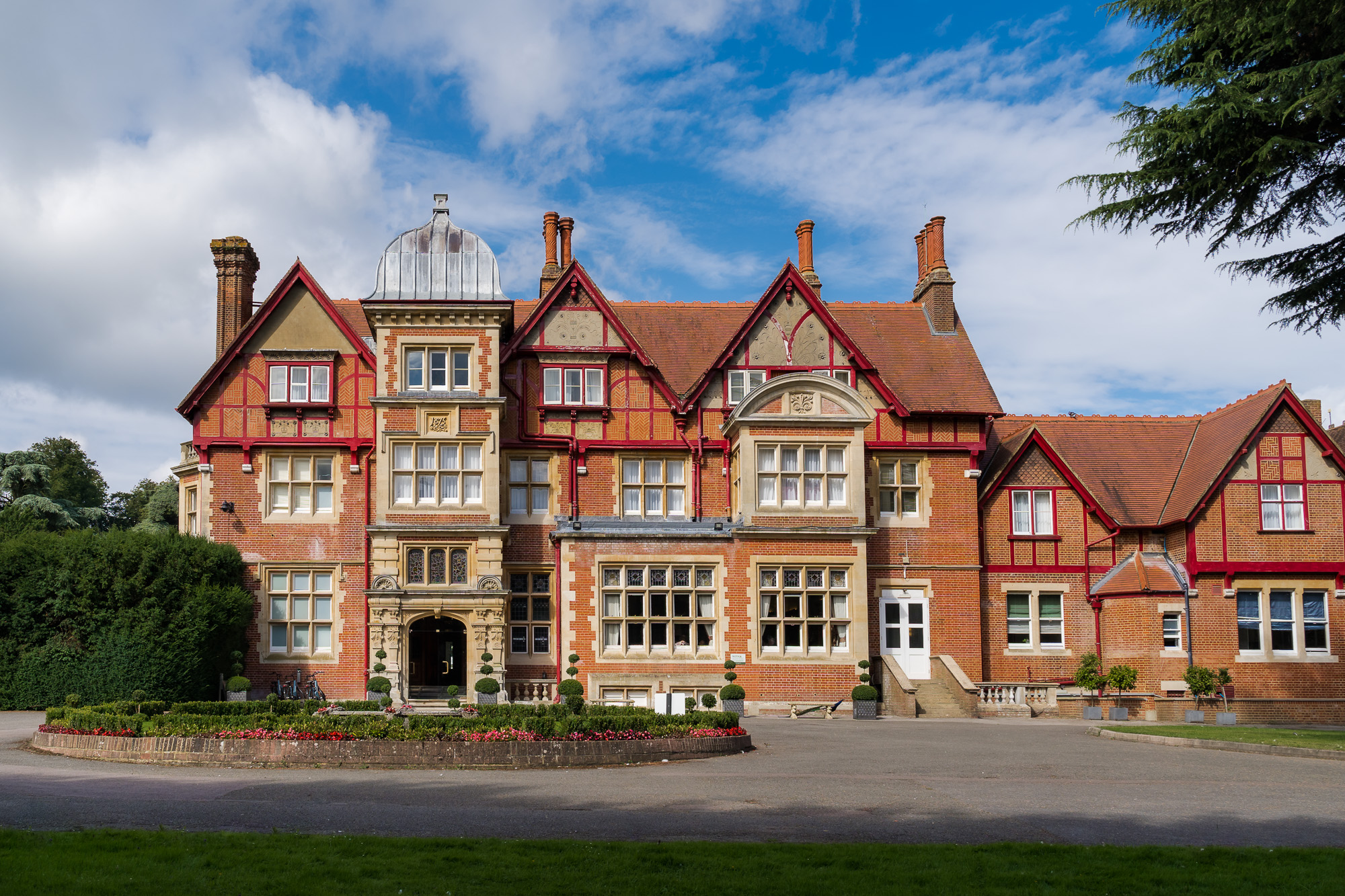 Pendley Manor Hotel