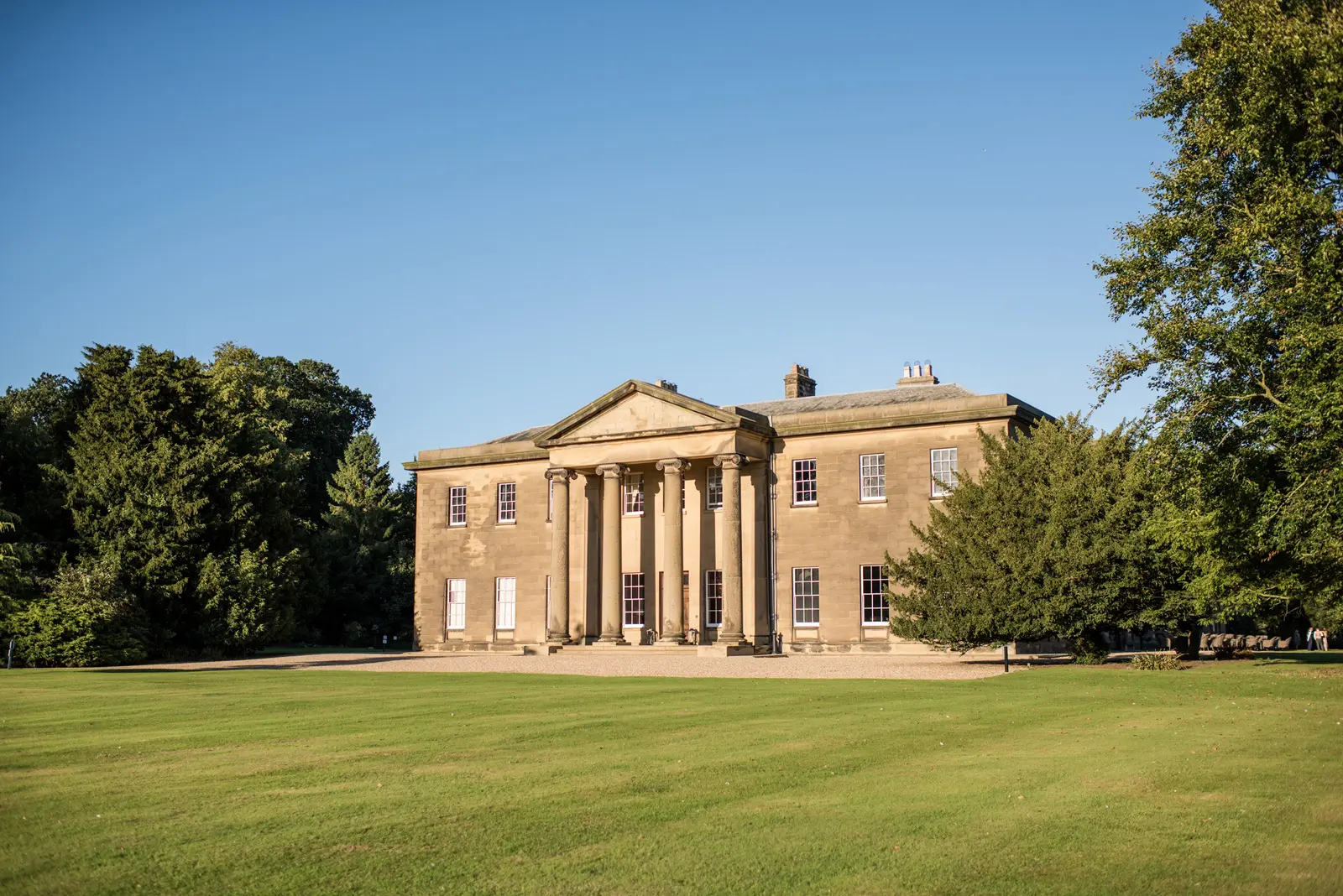 Rise Hall