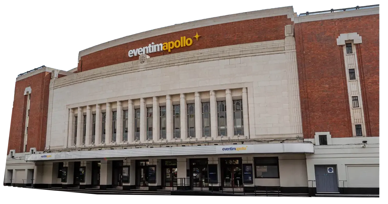 Eventim Apollo - Hammersmith