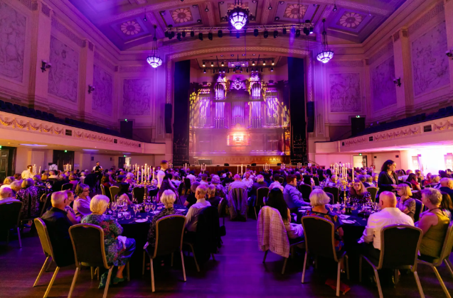 Melbourne Town Hall