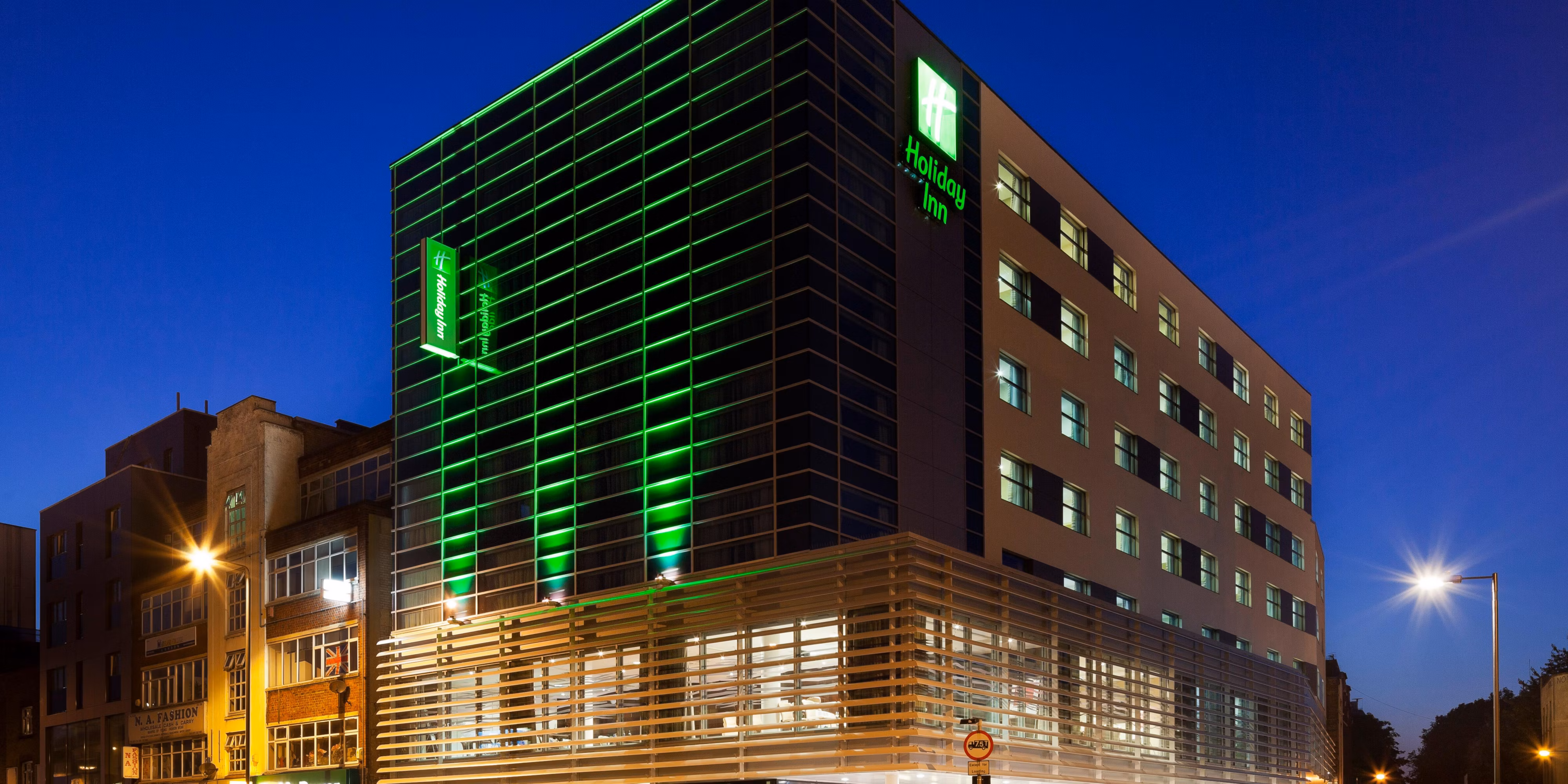 Holiday Inn London - Whitechapel