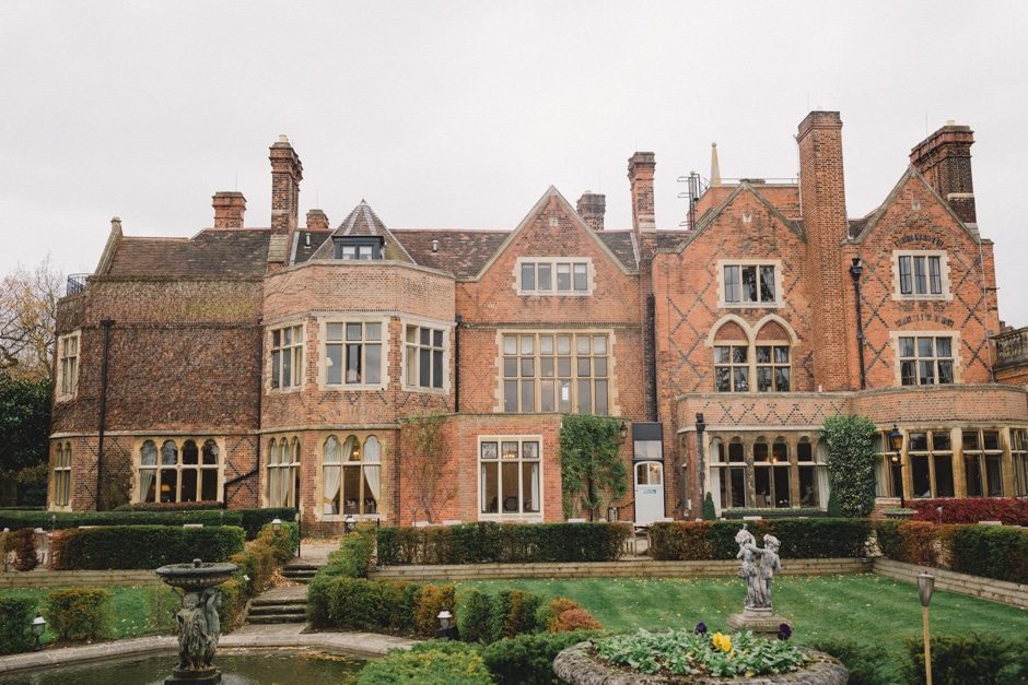 Warren House