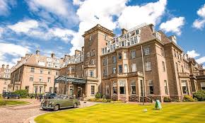The Gleneagles Hotel
