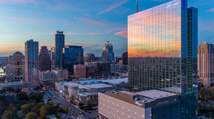 Fairmont Austin