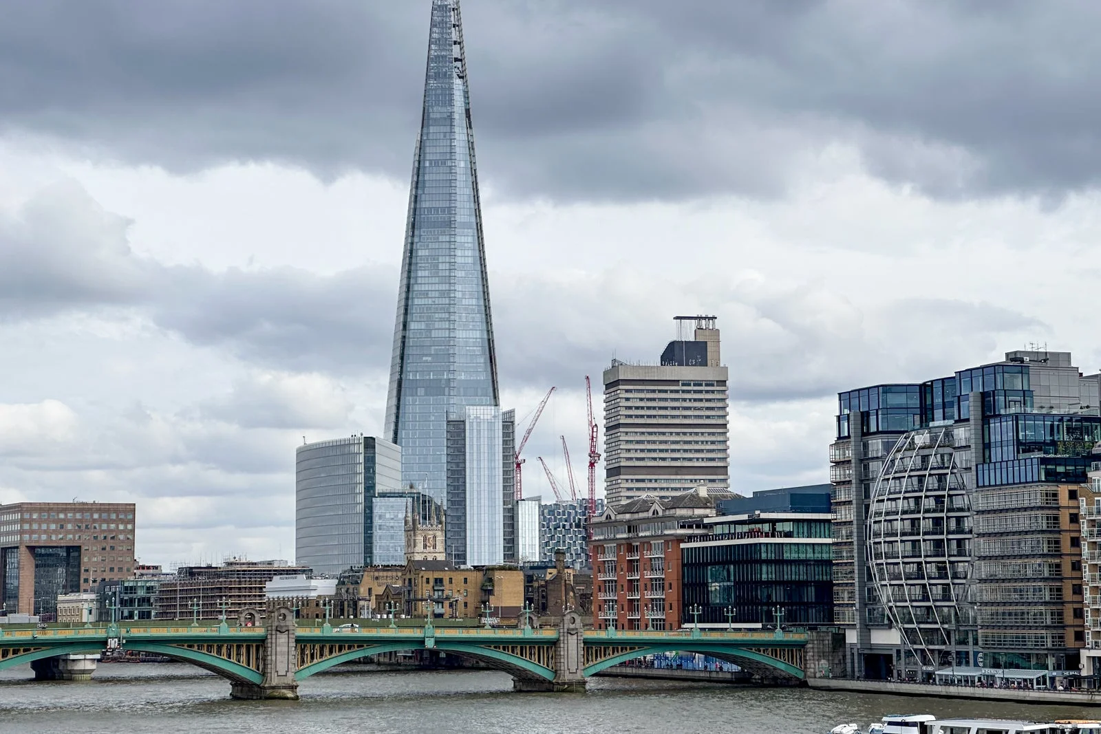 Shangri-La at The Shard