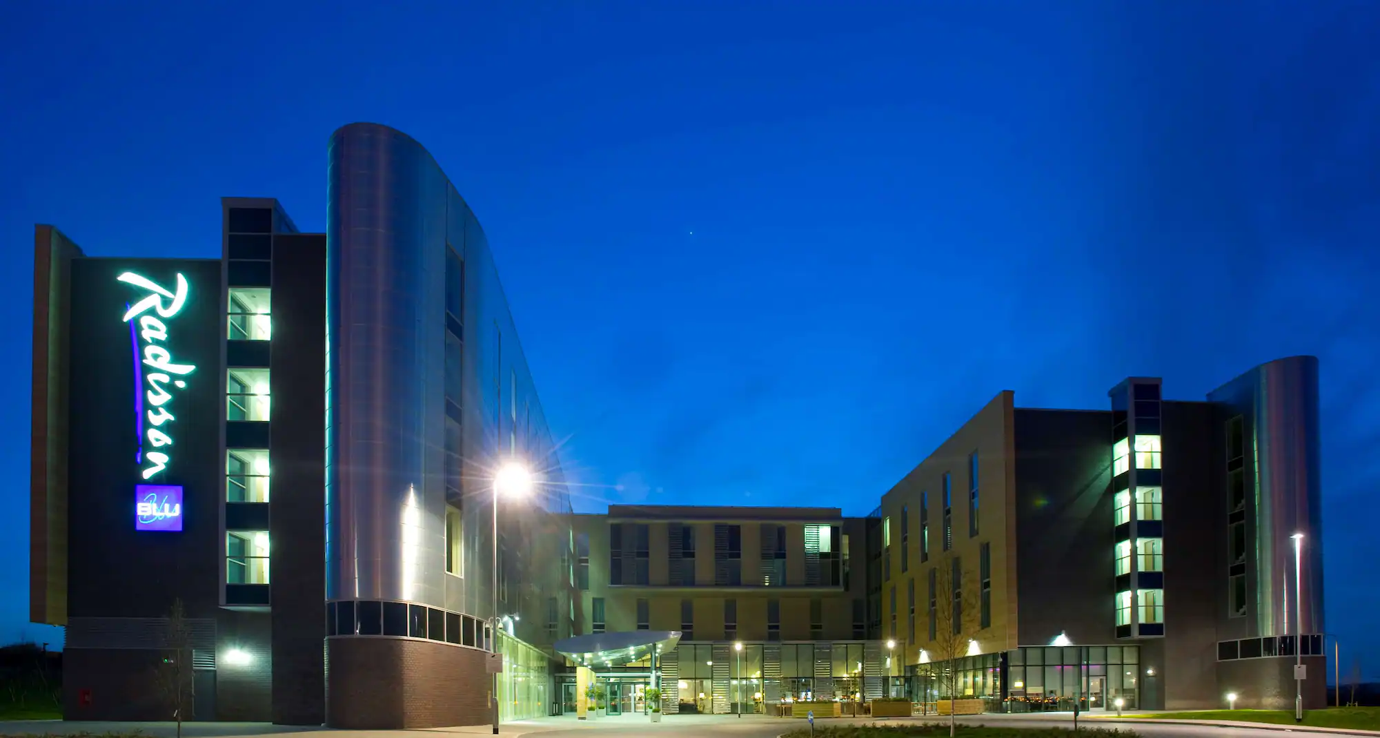 Radisson Blu East Midlands Airport