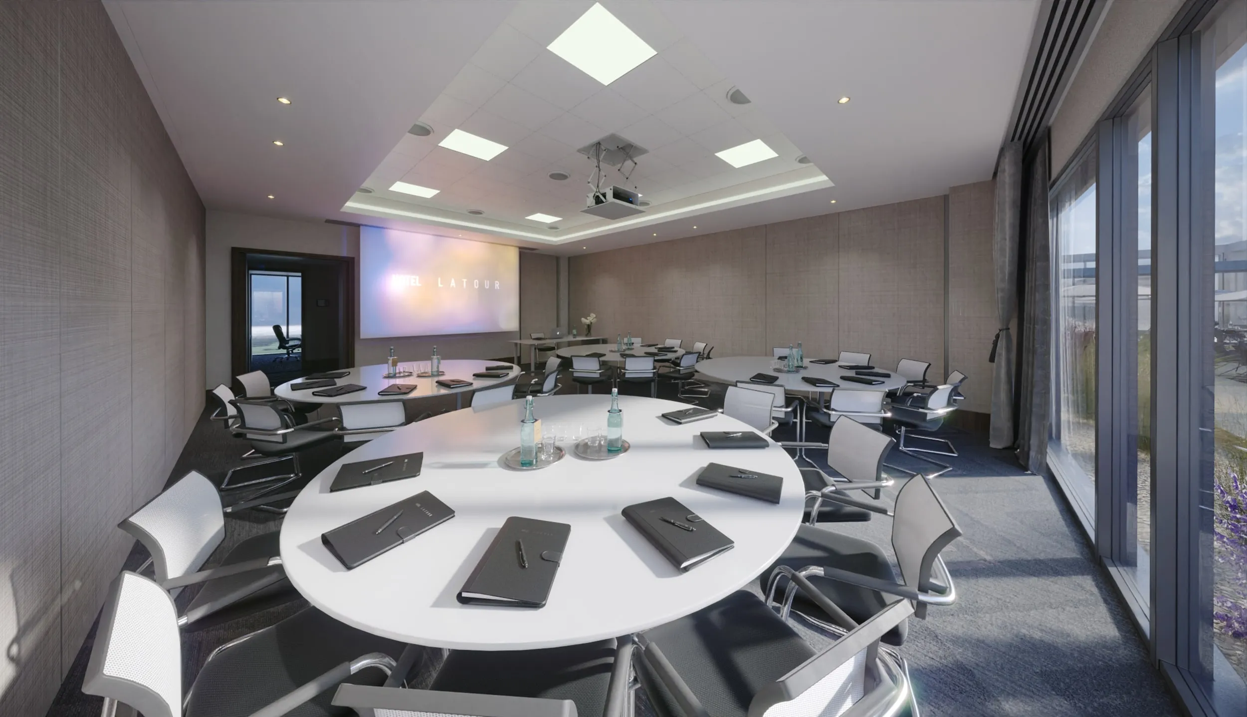 Hotel La Tour - Milton Keynes