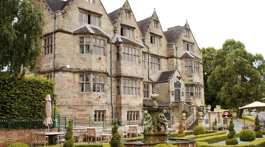 Weston Hall