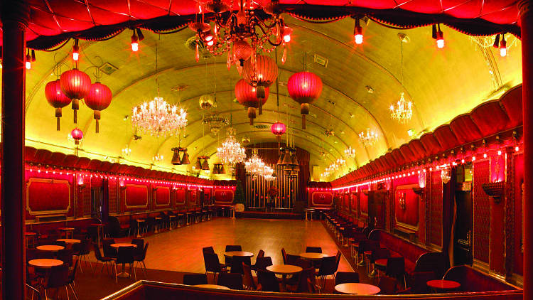 Rivoli Ballroom