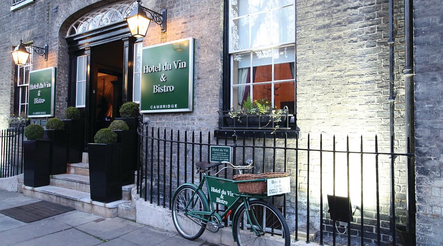 Hotel du Vin Cambridge