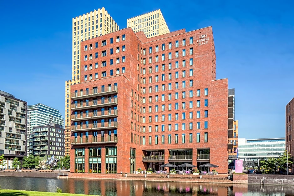 Crowne Plaza Hotel Amsterdam South