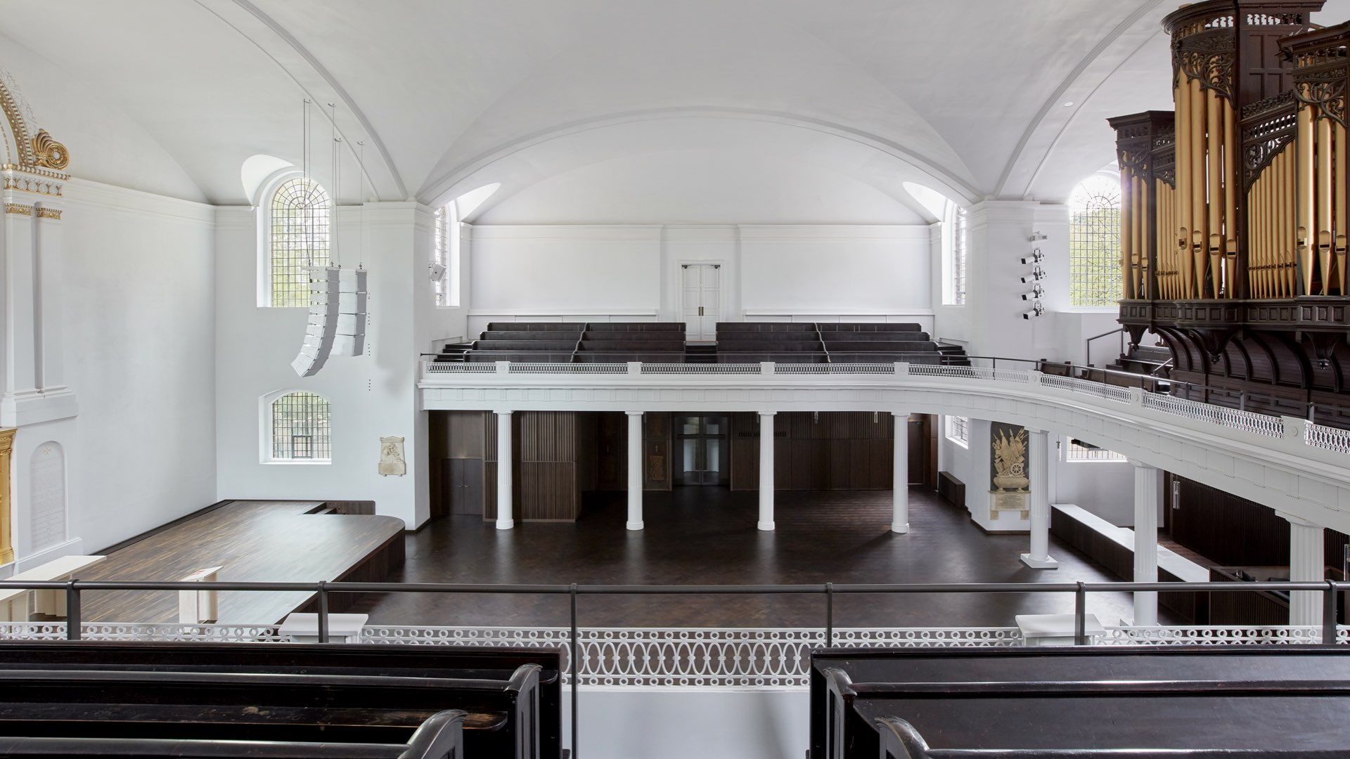Hackney Church