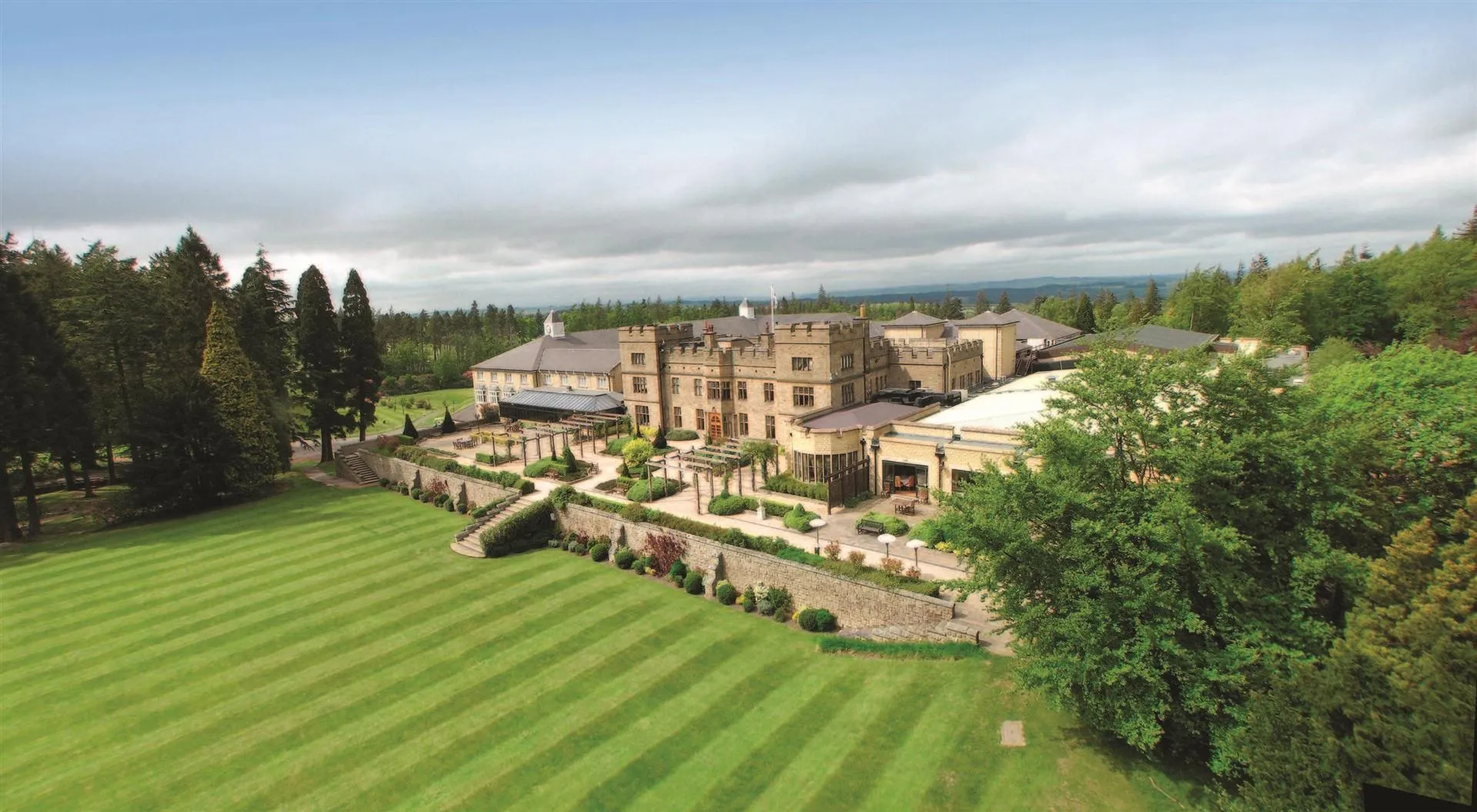 Slaley Hall