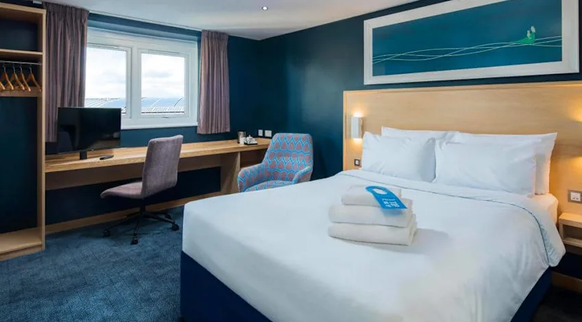 Travelodge, Bedford