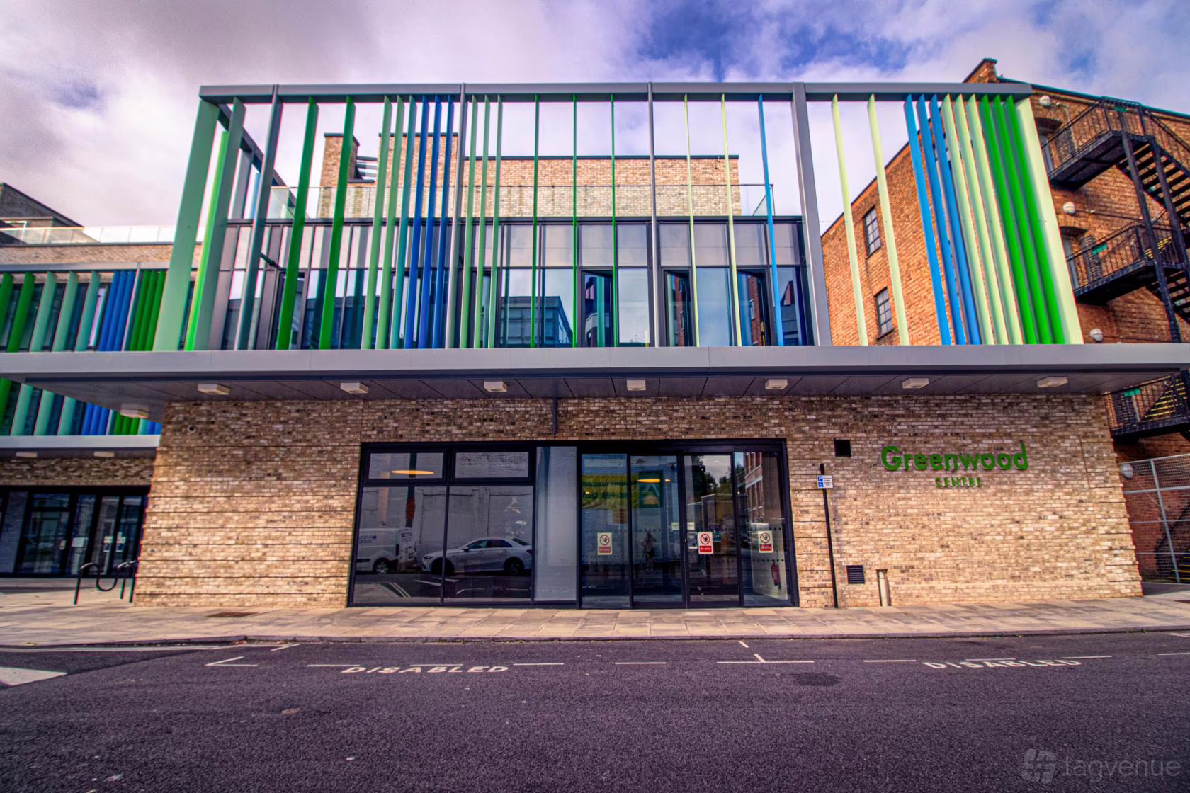 The Greenwood Centre