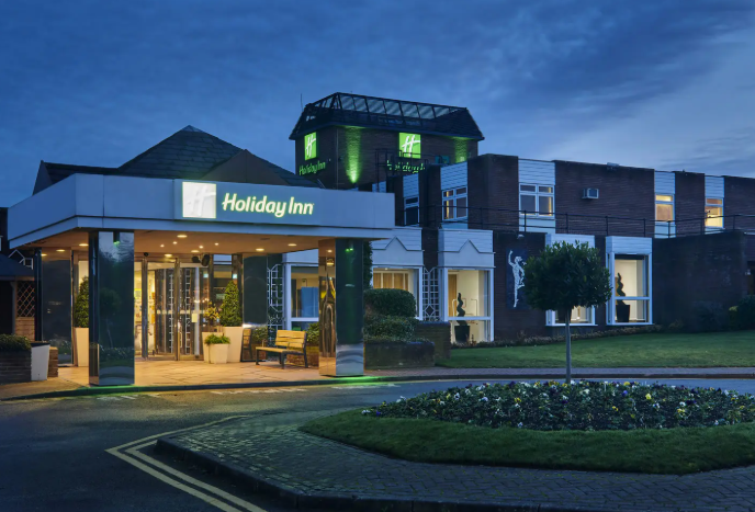 Holiday Inn Leeds Garforth