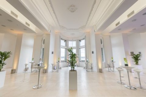 The Venue at the Royal Liver Building