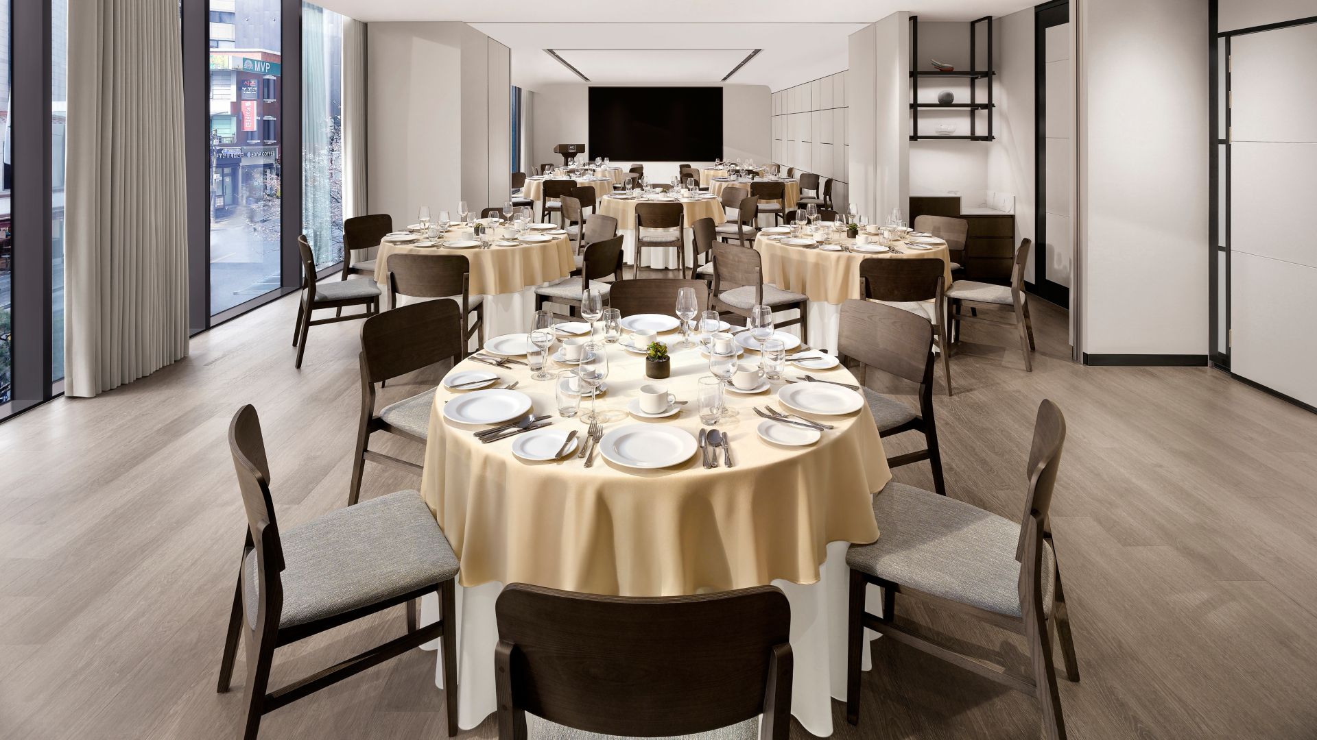 AC Hotel Seoul Gangnam