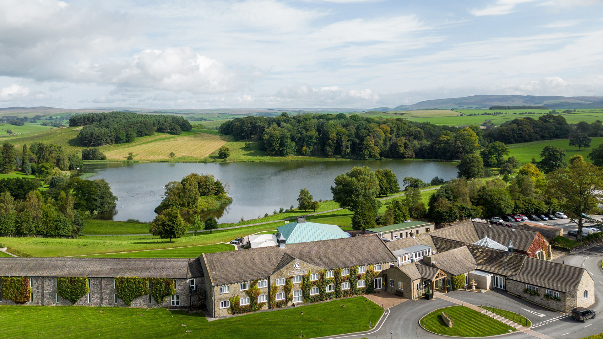The Coniston Hotel & Country Estate