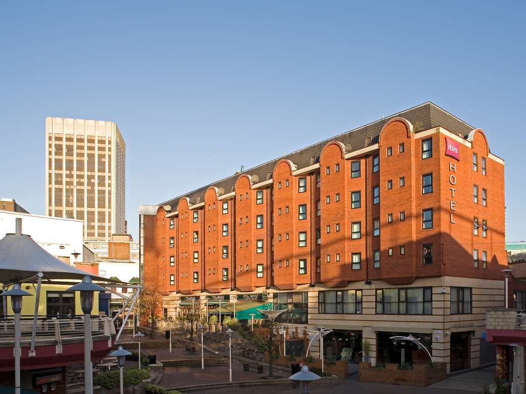 ibis Birmingham New Street