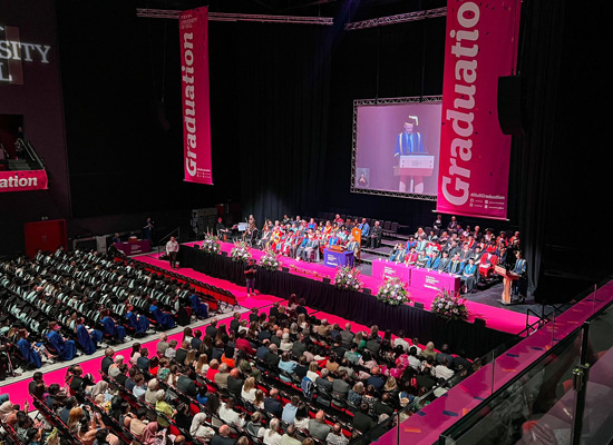 Connexin Live, Hull