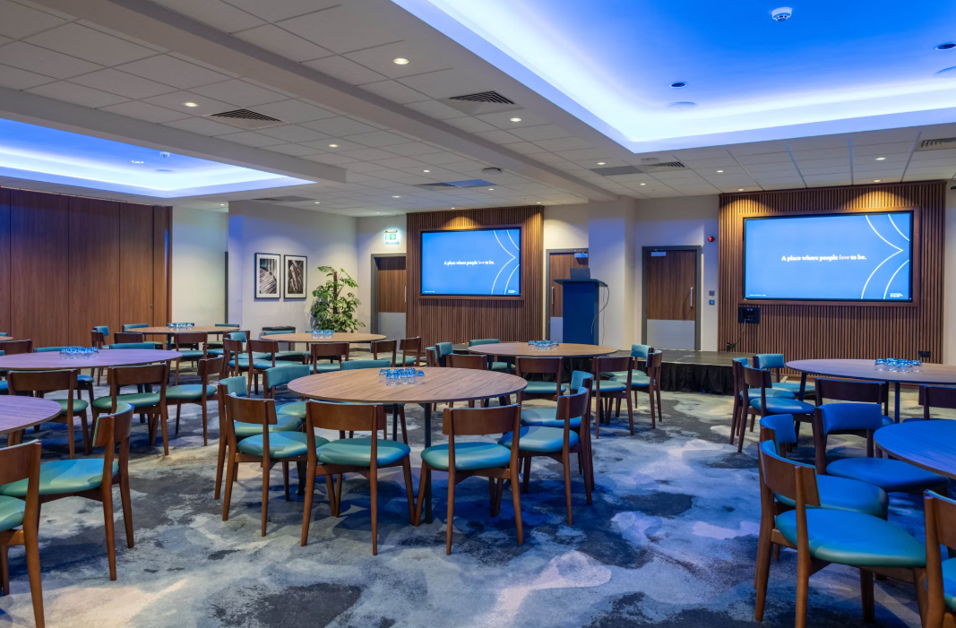 Burleigh Court Conference Centre