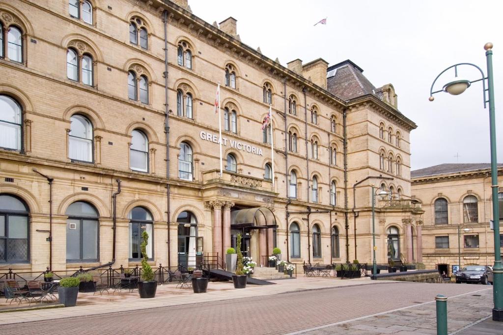 The Great Victoria Hotel