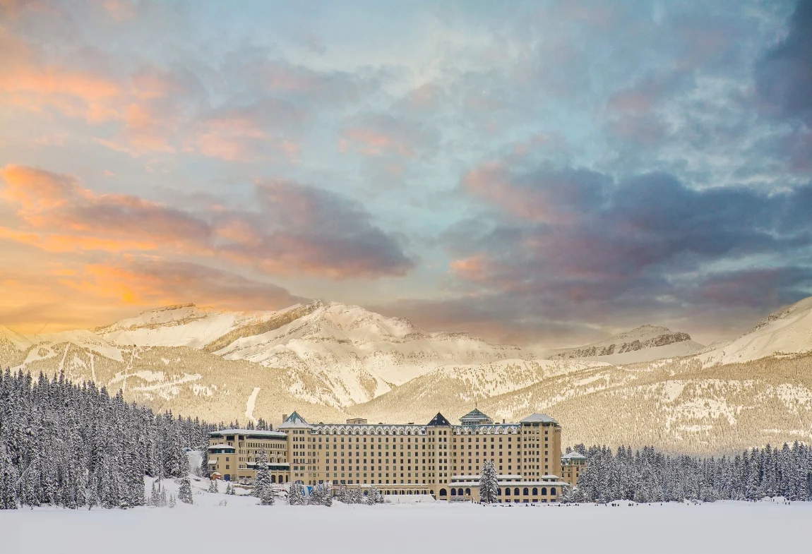 Chateau Lake Louise