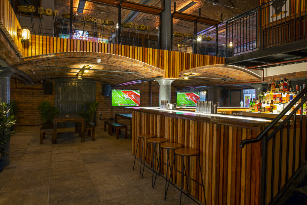 The Longshot Bar
