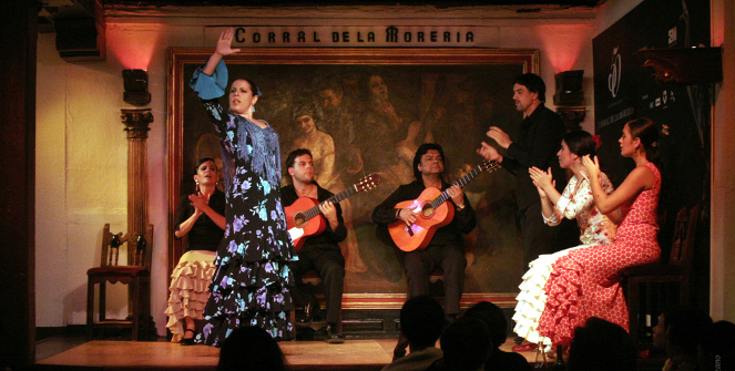 Corral de la Morería