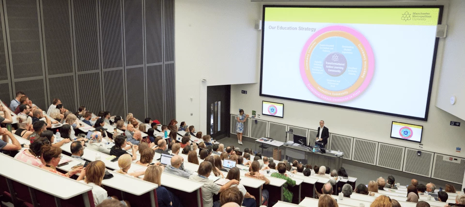 Manchester Metropolitan University