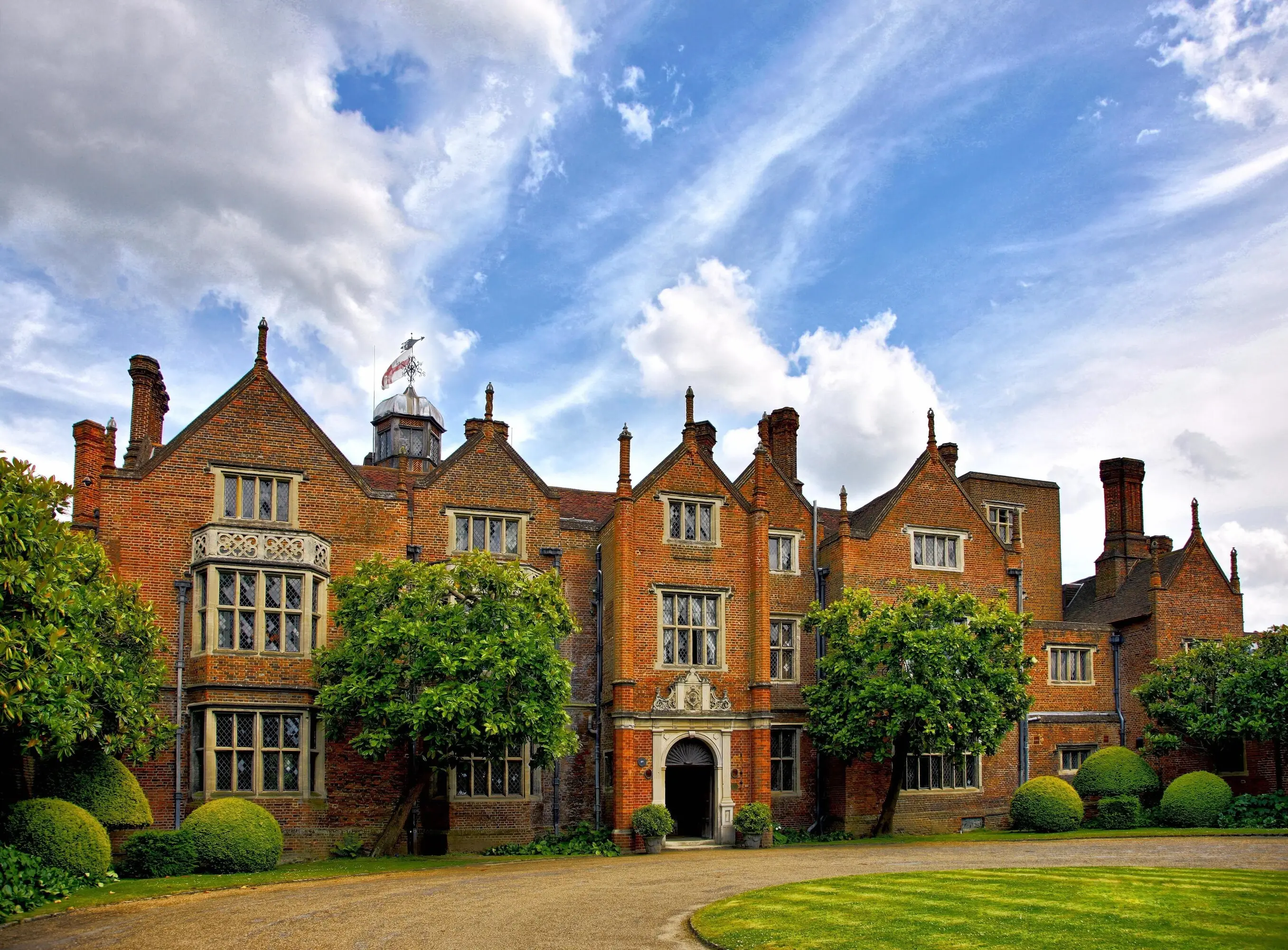 Great Fosters