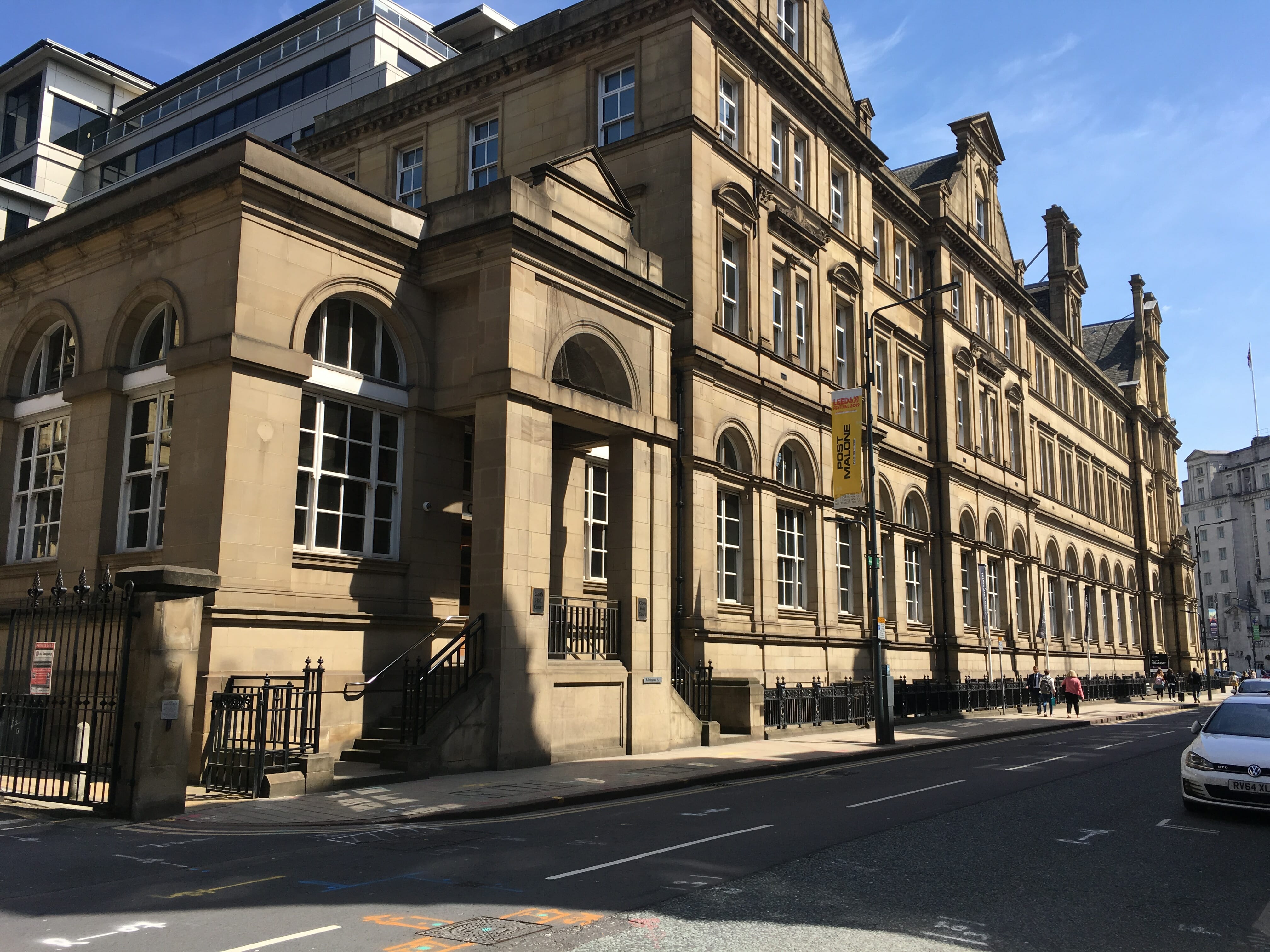 Cloth Hall Court