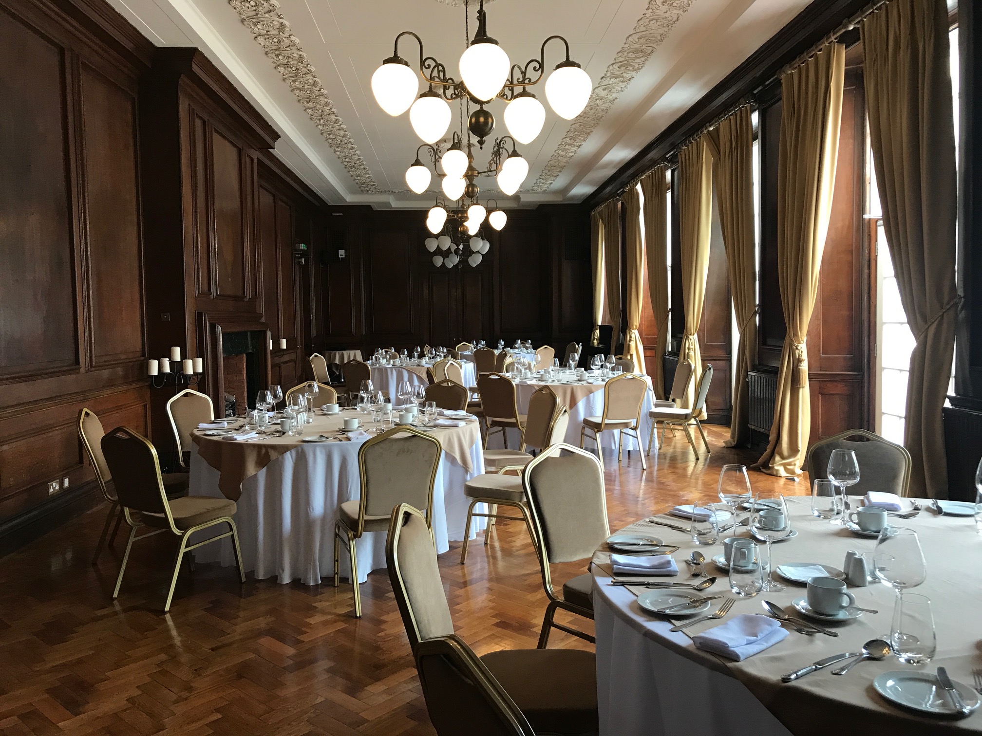 Manchester Hall